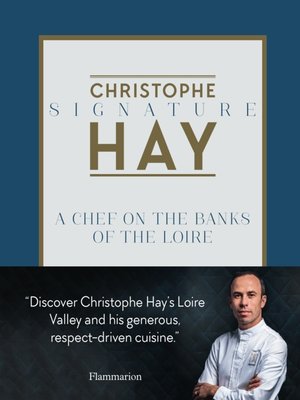 cover image of Signature Christophe Hay